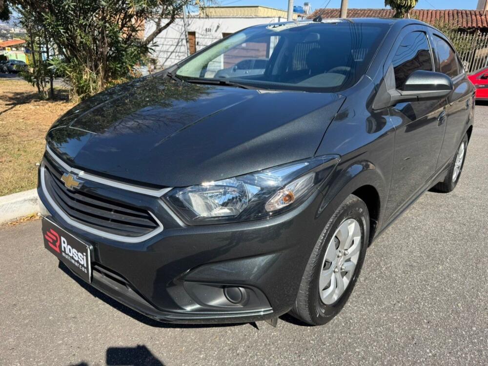 Chevrolet Onix Hatch