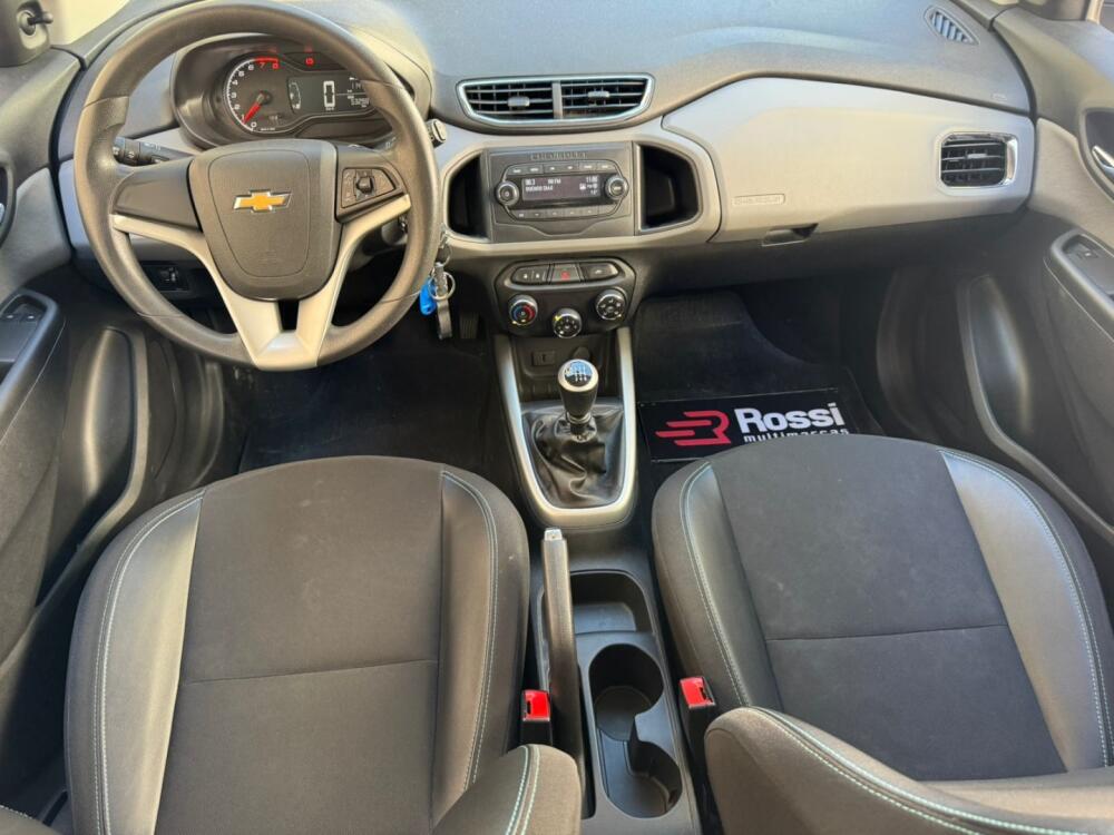Chevrolet Onix Hatch