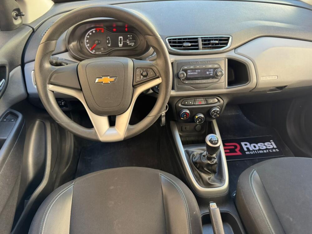 Chevrolet Onix Hatch