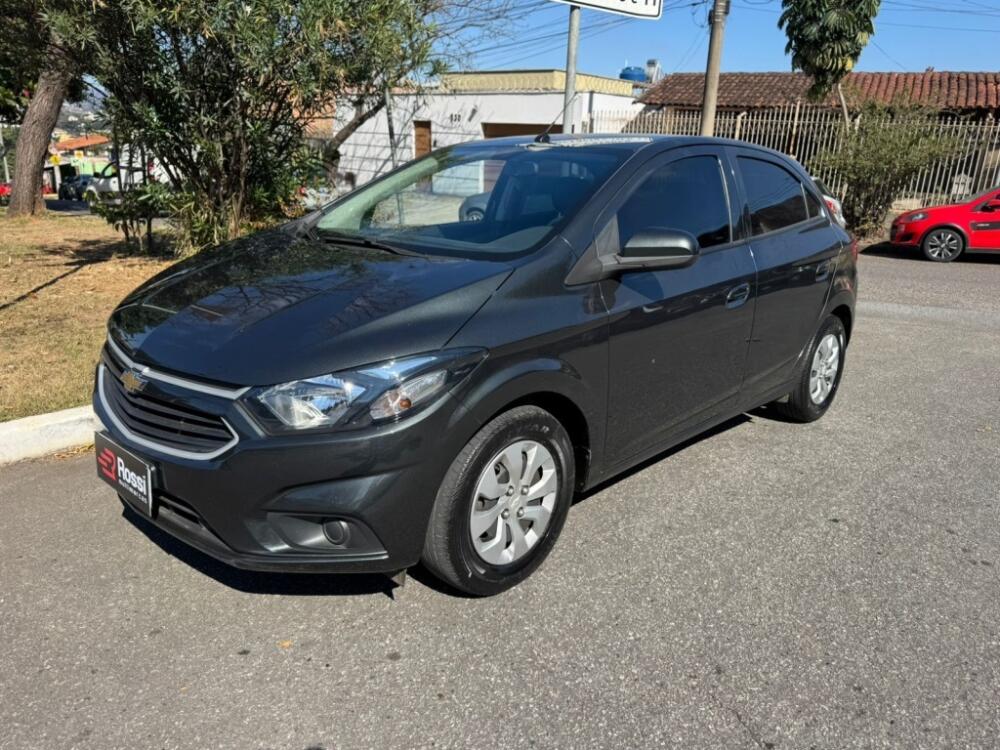 Chevrolet Onix Hatch