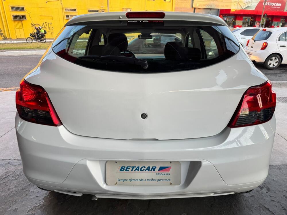 Chevrolet Onix Hatch