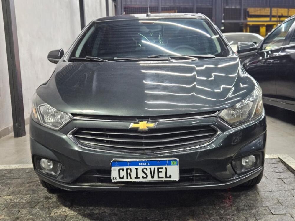 Chevrolet Onix Hatch