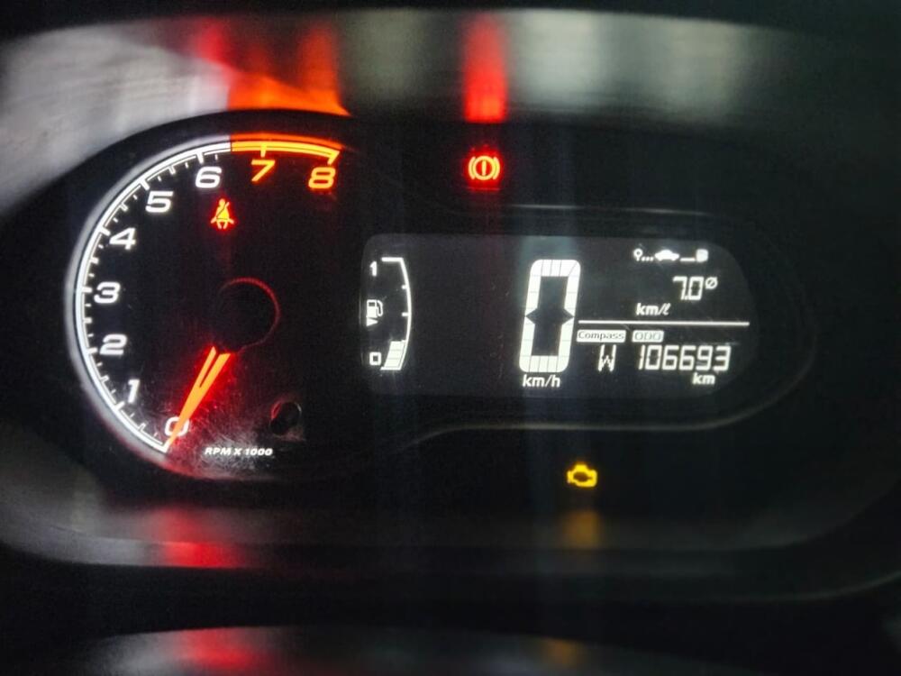 Chevrolet Onix Hatch
