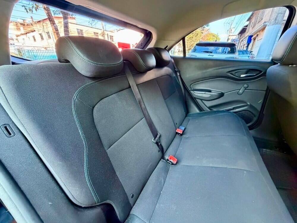Chevrolet Onix Hatch