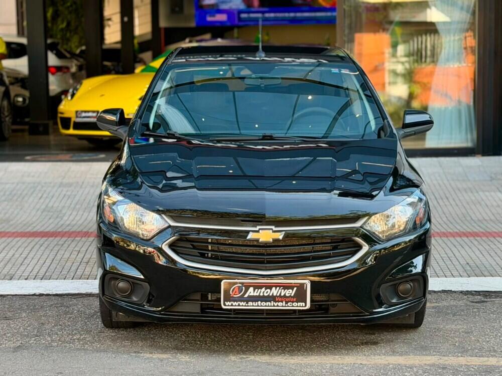 Chevrolet Onix Hatch