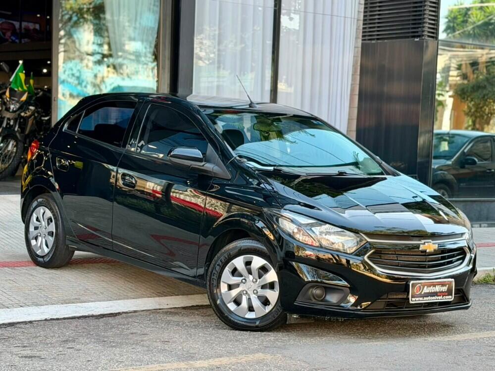 Chevrolet Onix Hatch