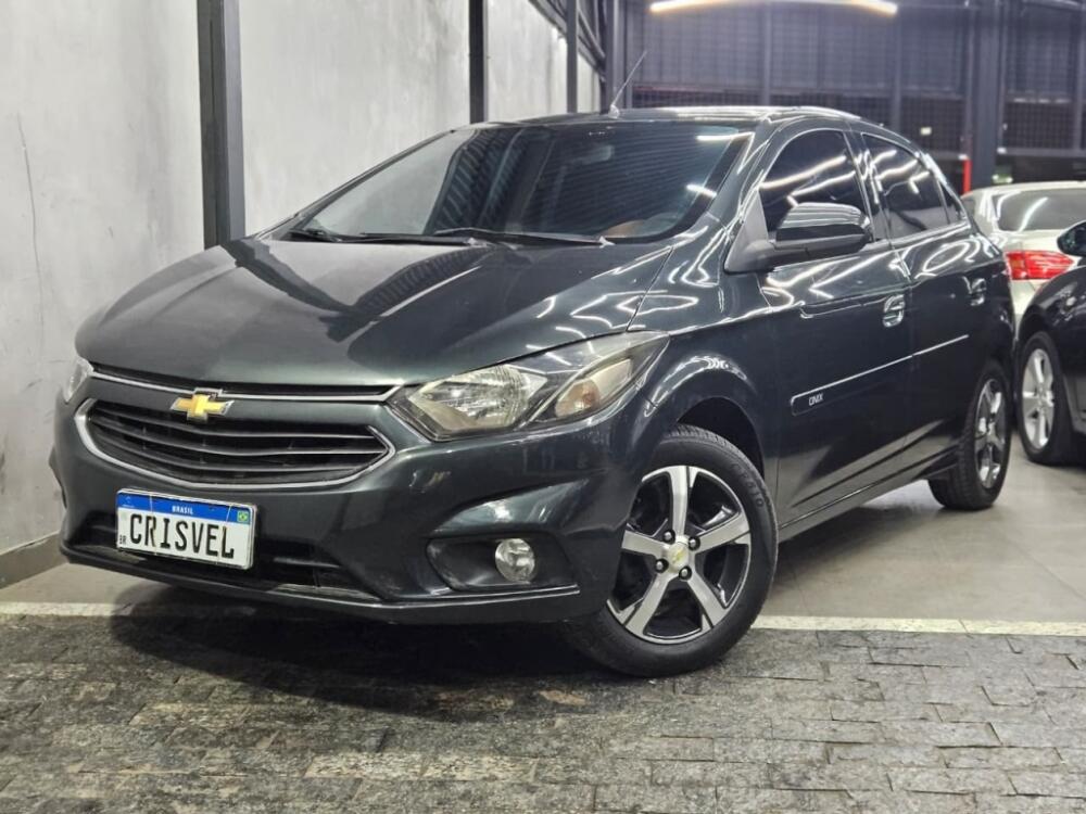 Chevrolet Onix Hatch