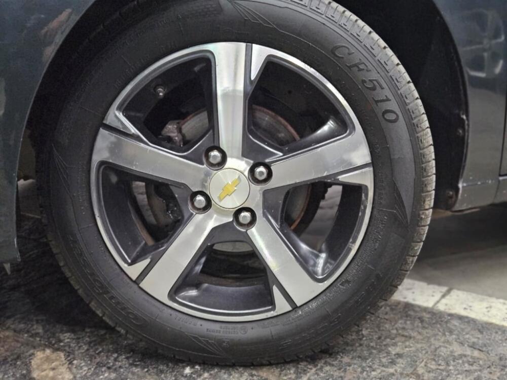 Chevrolet Onix Hatch