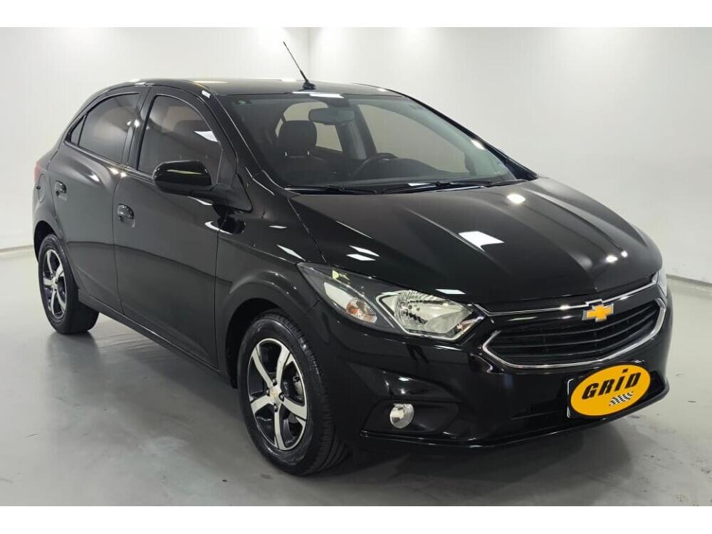 Chevrolet Onix Hatch