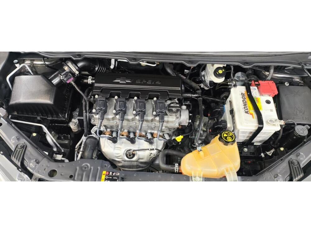 Chevrolet Onix Hatch