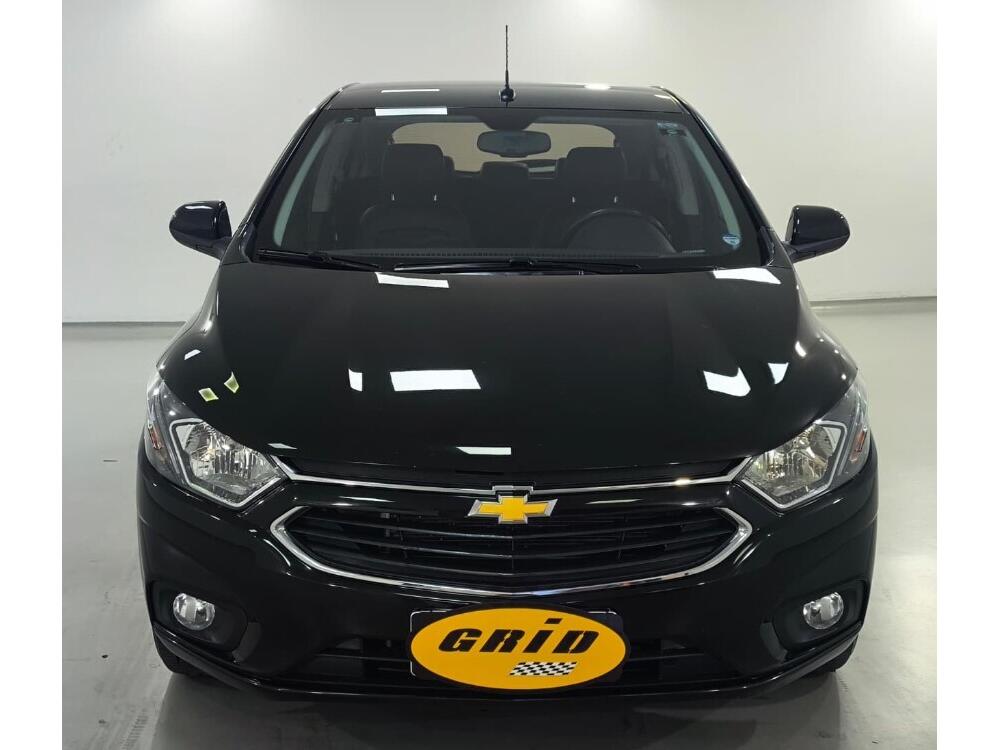 Chevrolet Onix Hatch