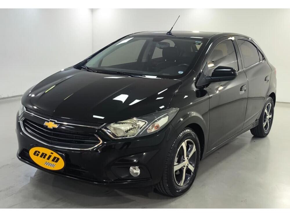 Chevrolet Onix Hatch