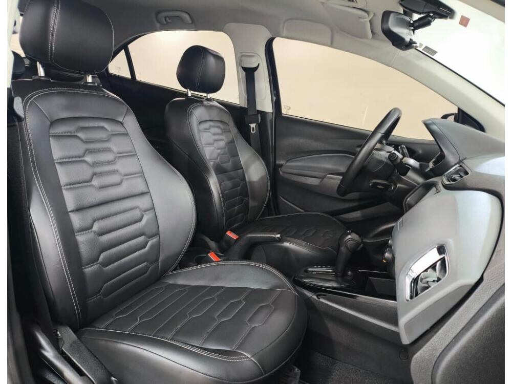 Chevrolet Onix Hatch