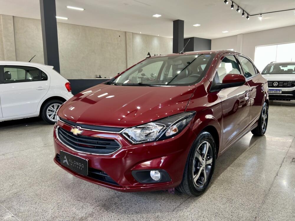 Chevrolet Onix Hatch
