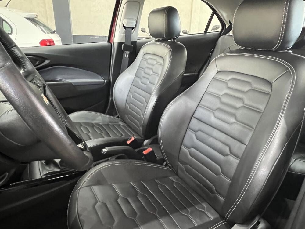 Chevrolet Onix Hatch
