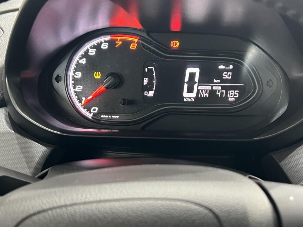 Chevrolet Onix Hatch
