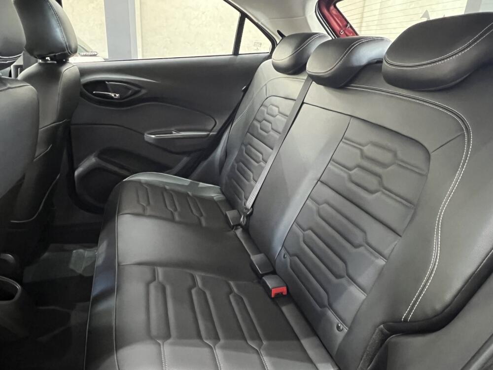 Chevrolet Onix Hatch