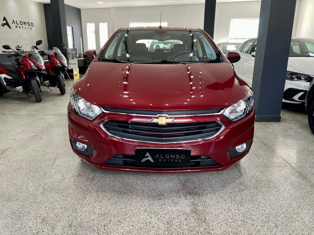 Chevrolet Onix Hatch