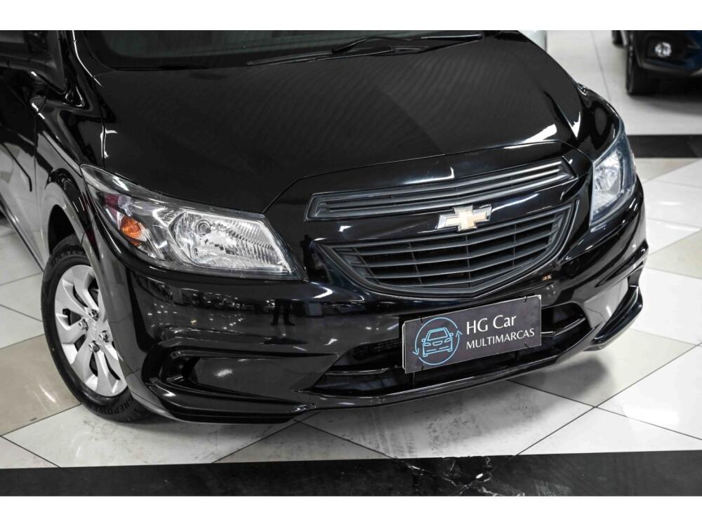 Chevrolet Onix Hatch