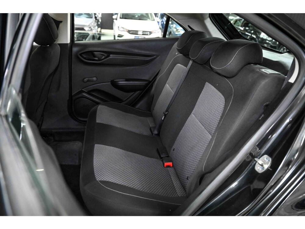 Chevrolet Onix Hatch