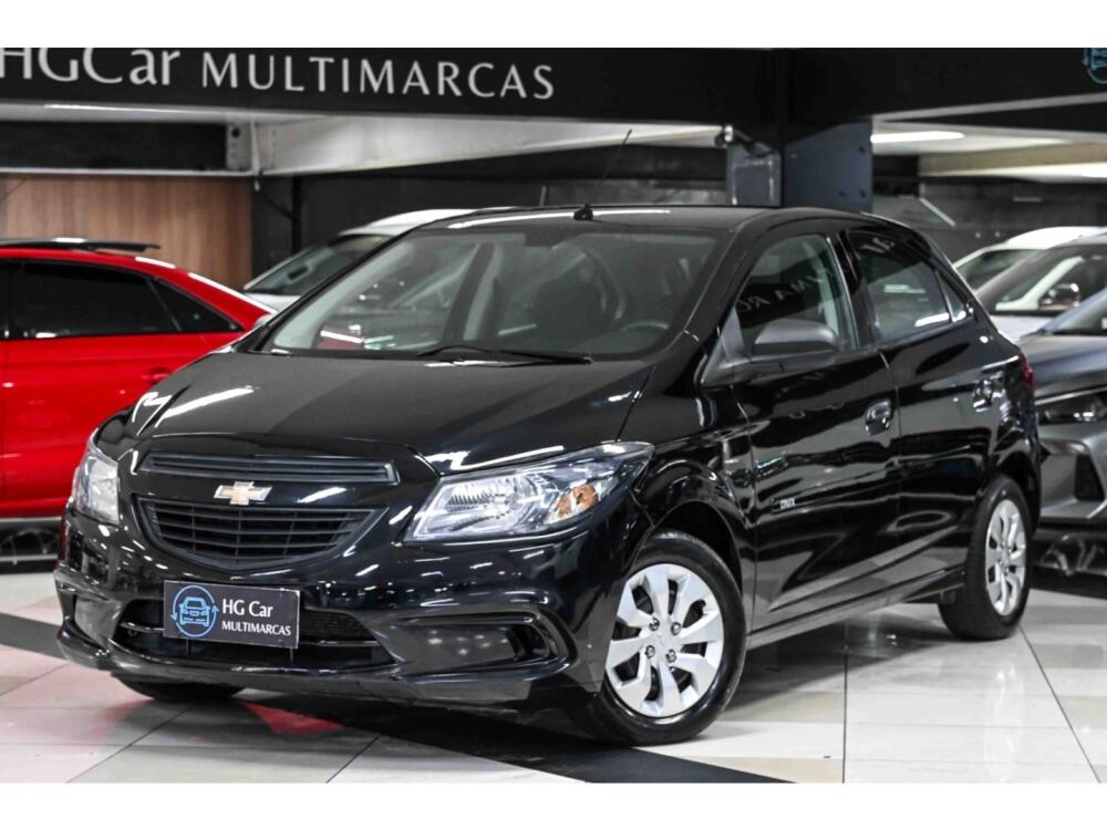 Chevrolet Onix Hatch