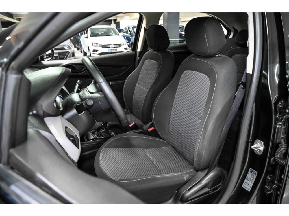 Chevrolet Onix Hatch