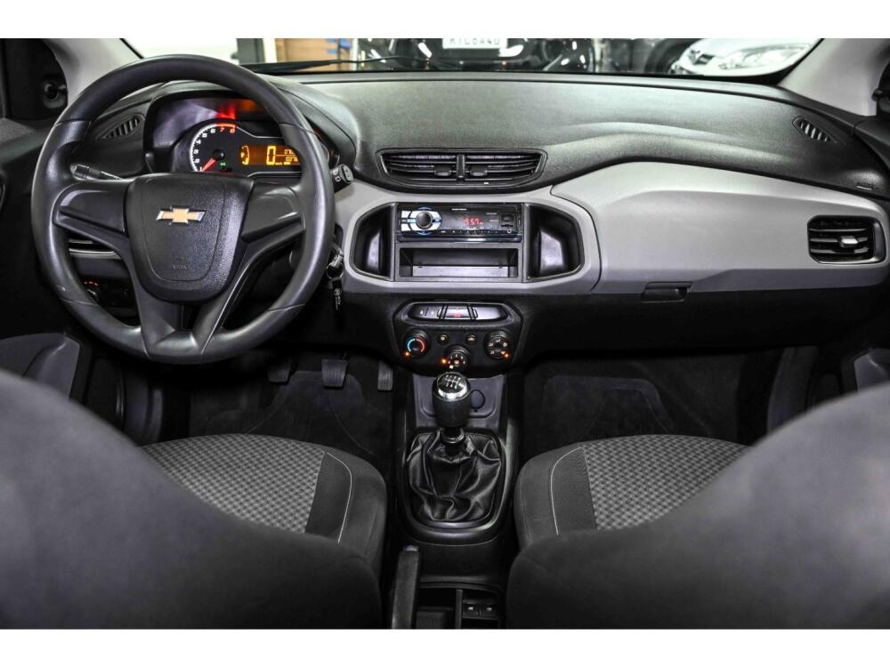 Chevrolet Onix Hatch