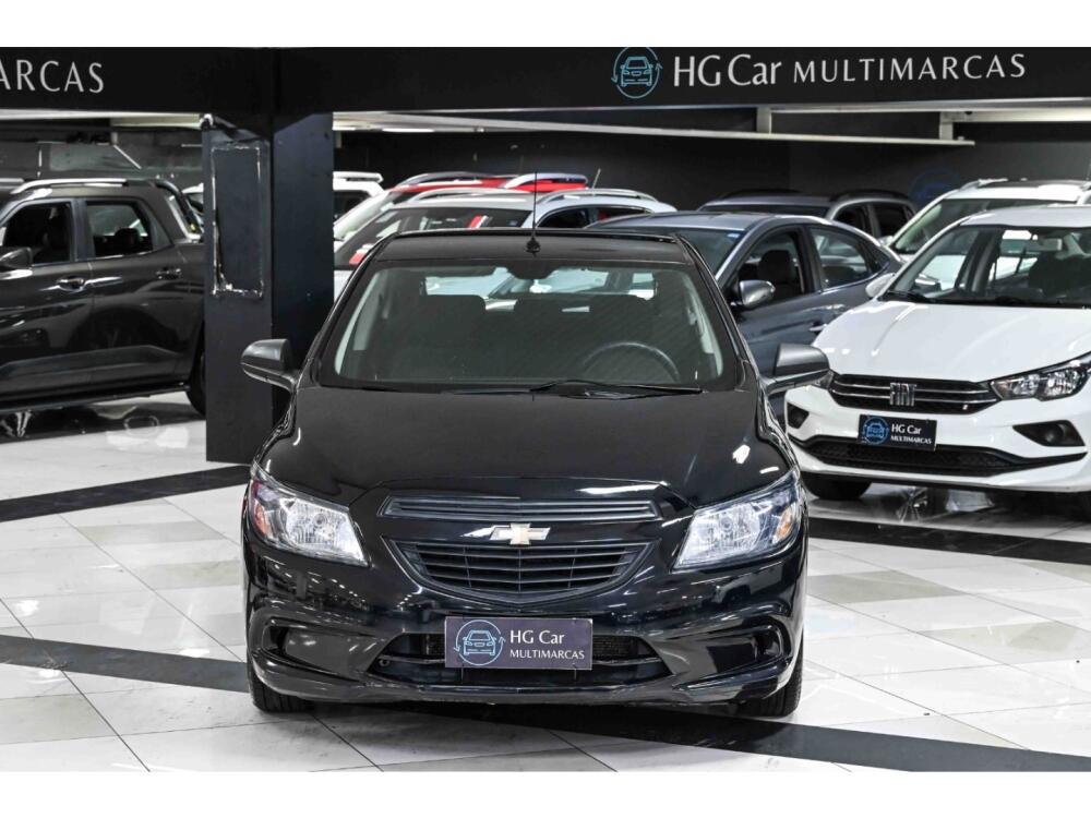 Chevrolet Onix Hatch