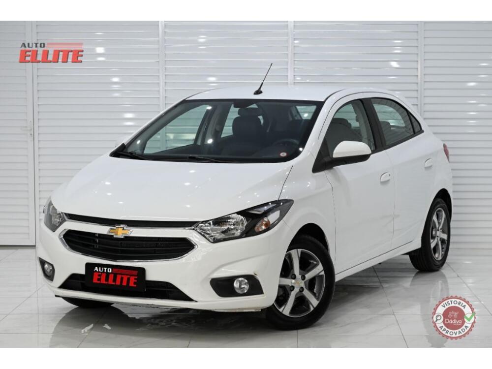 Chevrolet Onix Hatch