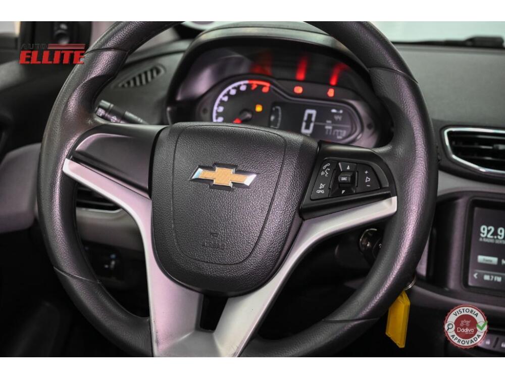 Chevrolet Onix Hatch
