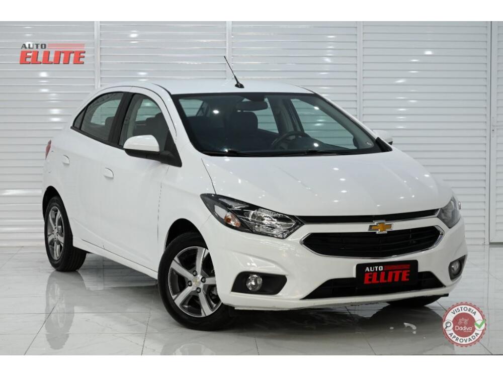 Chevrolet Onix Hatch