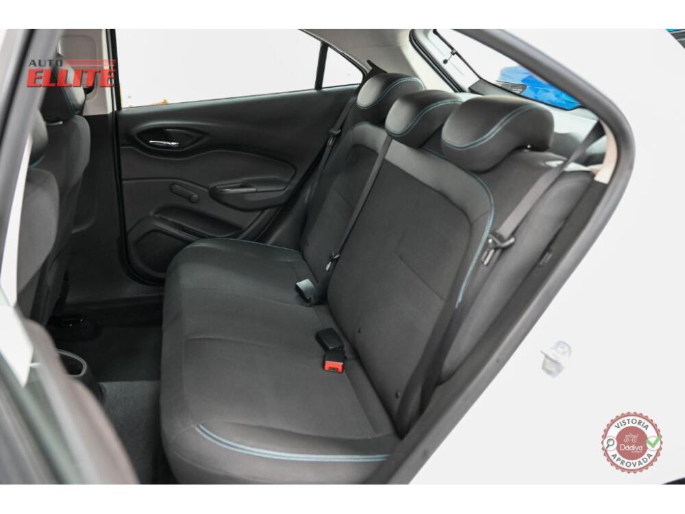 Chevrolet Onix Hatch