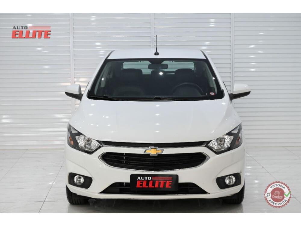 Chevrolet Onix Hatch