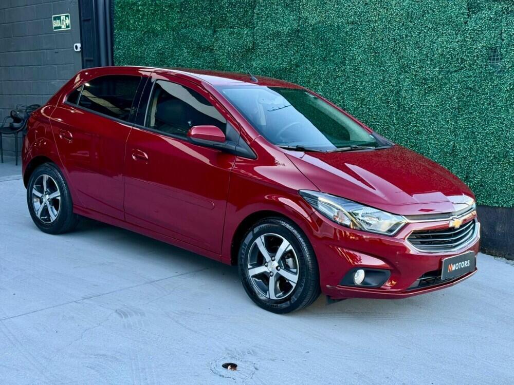 Chevrolet Onix Hatch