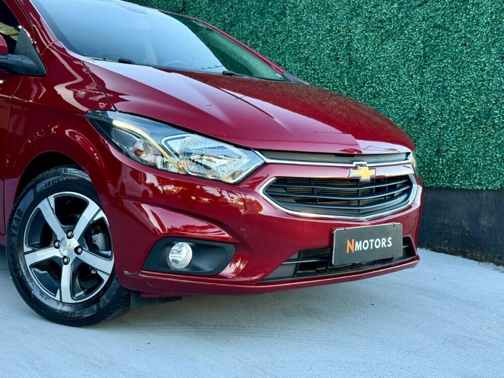 Chevrolet Onix Hatch