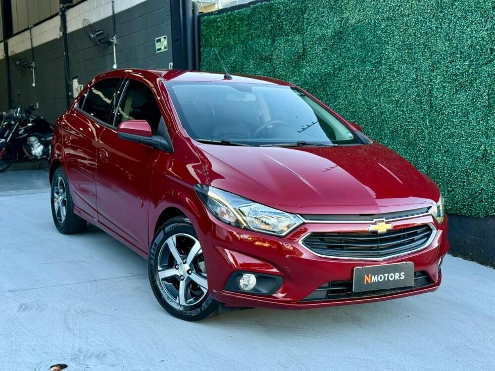 Chevrolet Onix Hatch