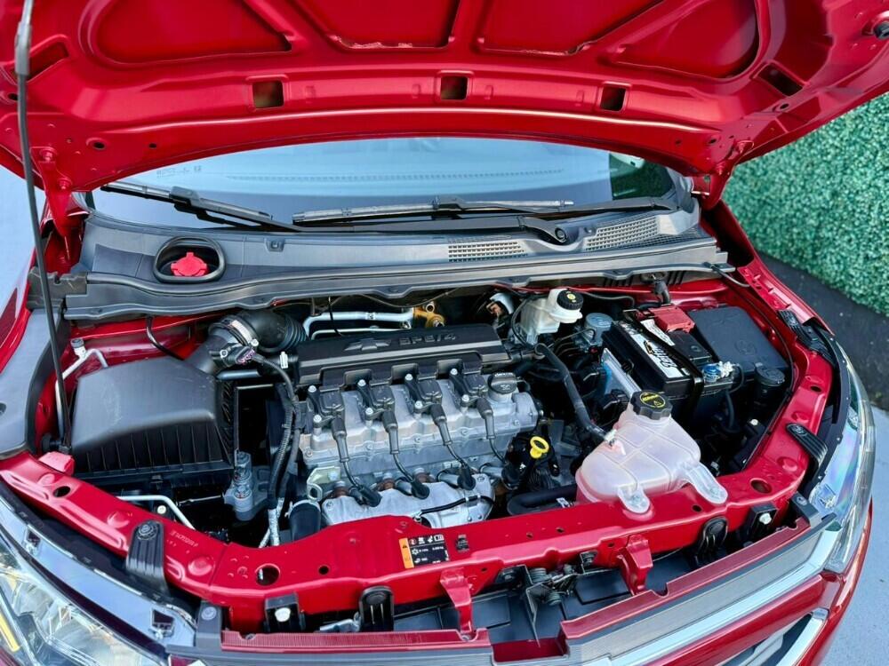 Chevrolet Onix Hatch