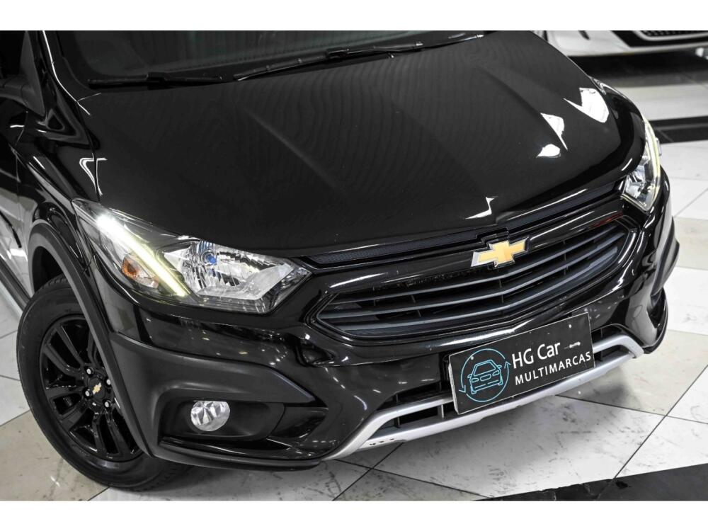 Chevrolet Onix Hatch