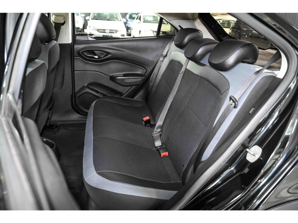 Chevrolet Onix Hatch