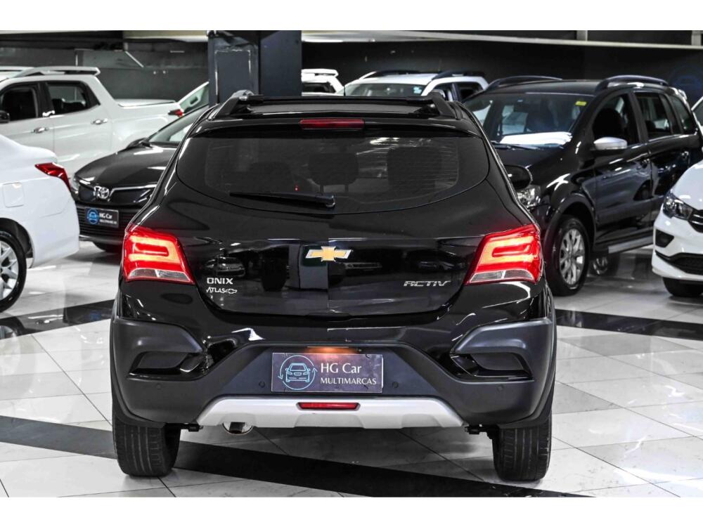 Chevrolet Onix Hatch
