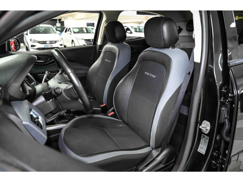 Chevrolet Onix Hatch