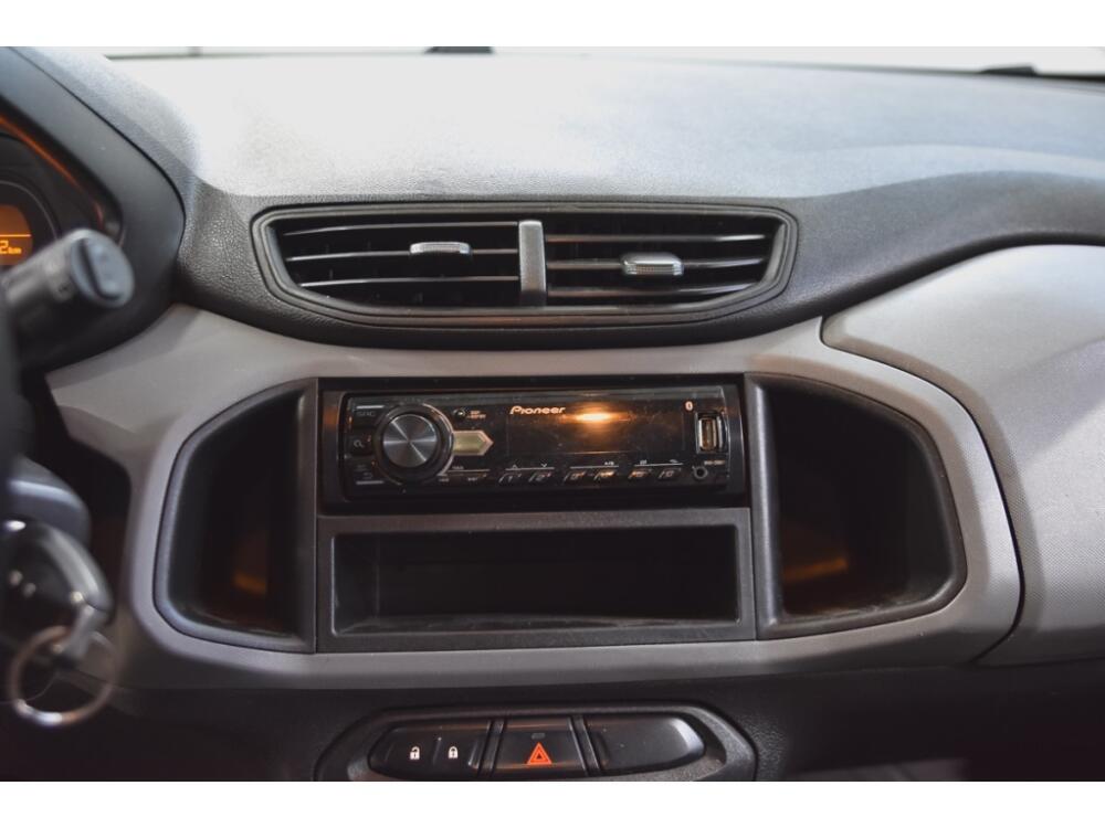 Chevrolet Onix Hatch