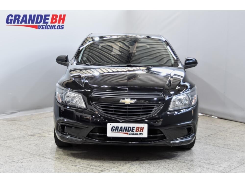 Chevrolet Onix Hatch