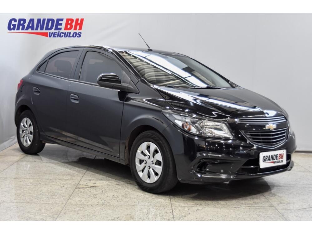 Chevrolet Onix Hatch