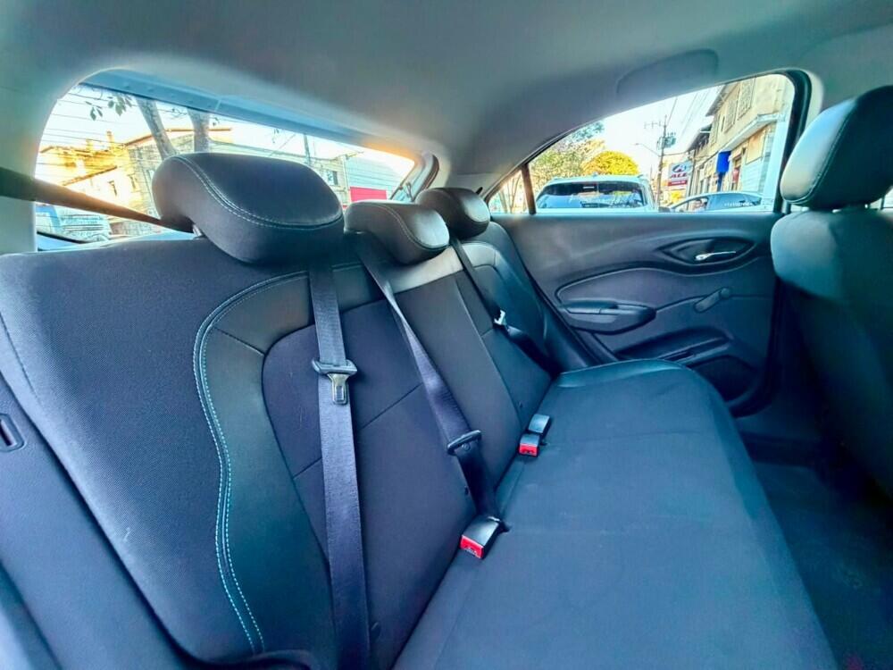 Chevrolet Onix Hatch
