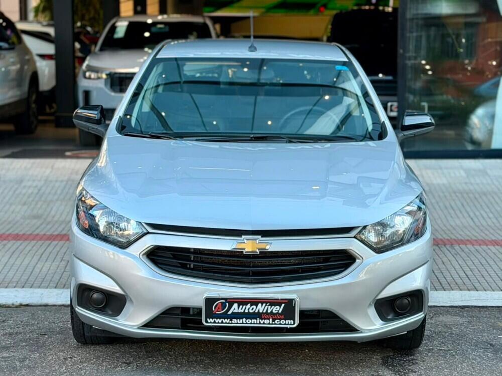 Chevrolet Onix Hatch