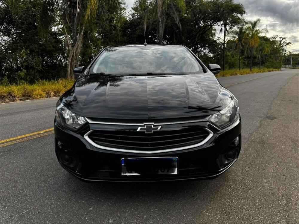 Chevrolet Onix Hatch