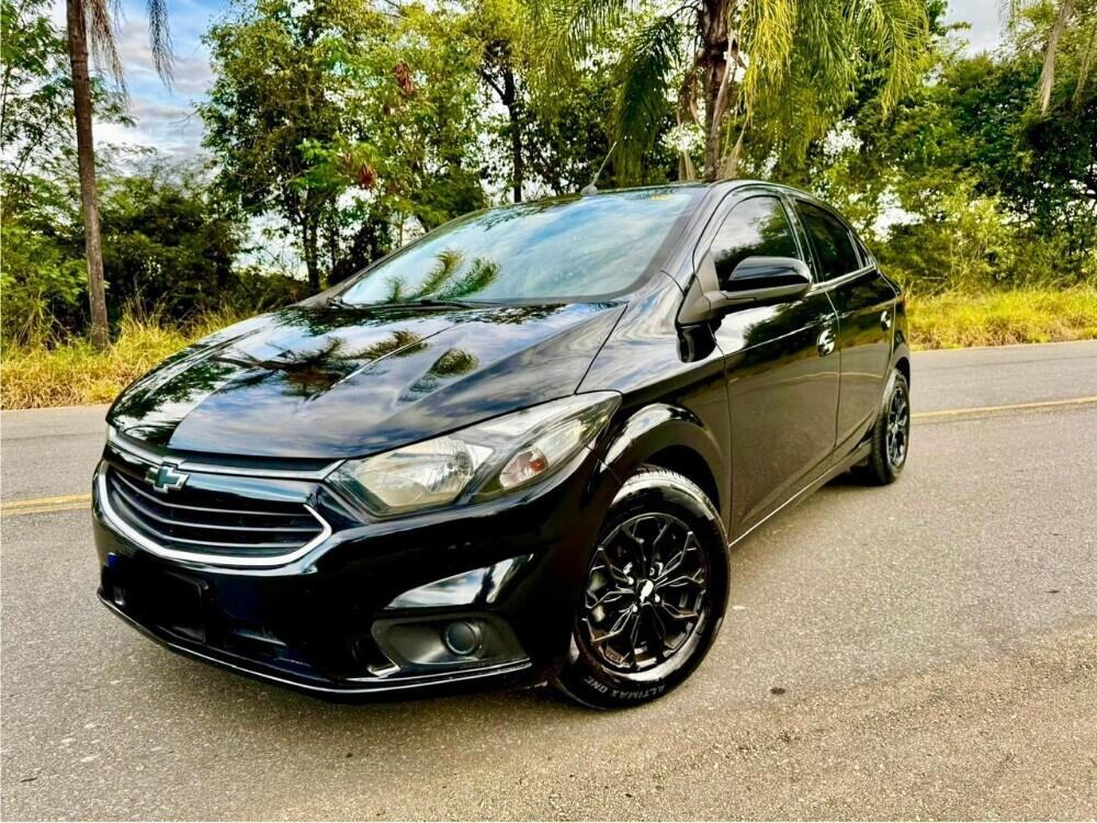 Chevrolet Onix Hatch