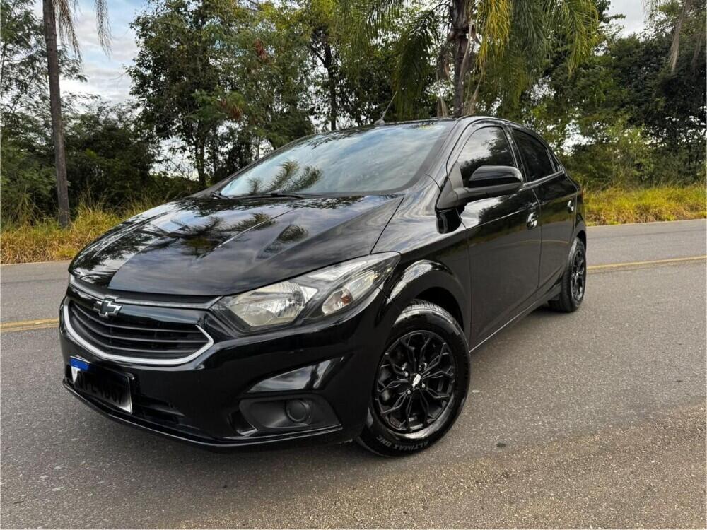 Chevrolet Onix Hatch