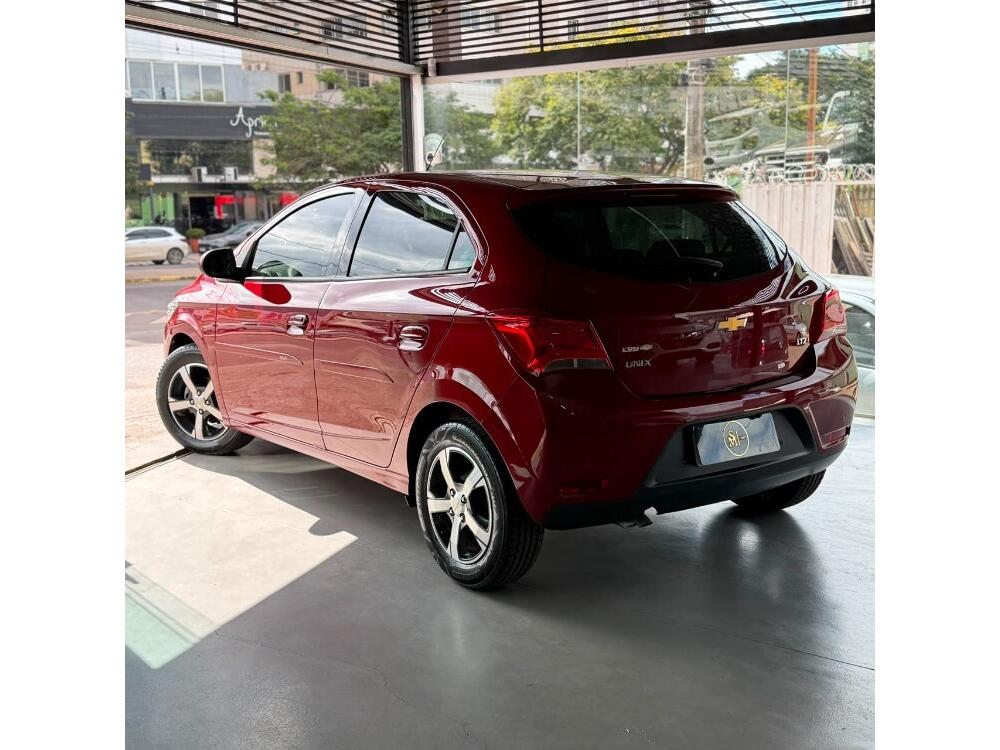 Chevrolet Onix Hatch